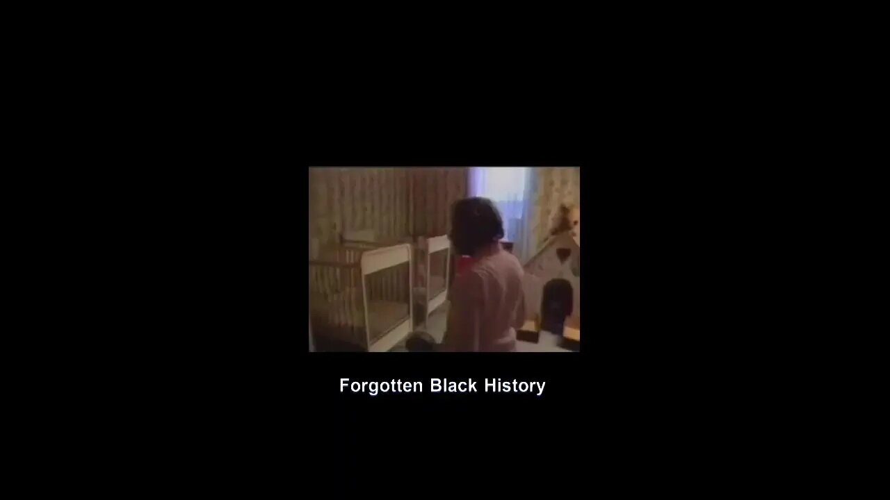 Forgotten Black History Live #001 #youtubeblack #blackhistory