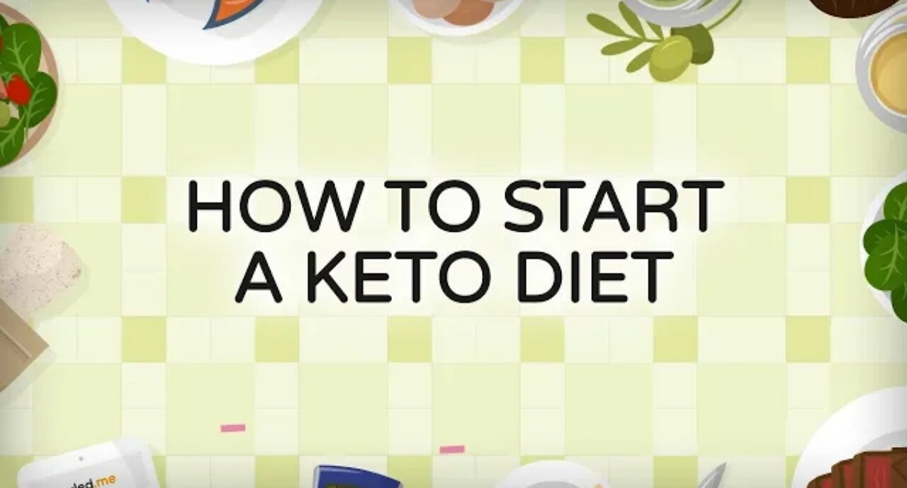 How to start lose weight with keto diet