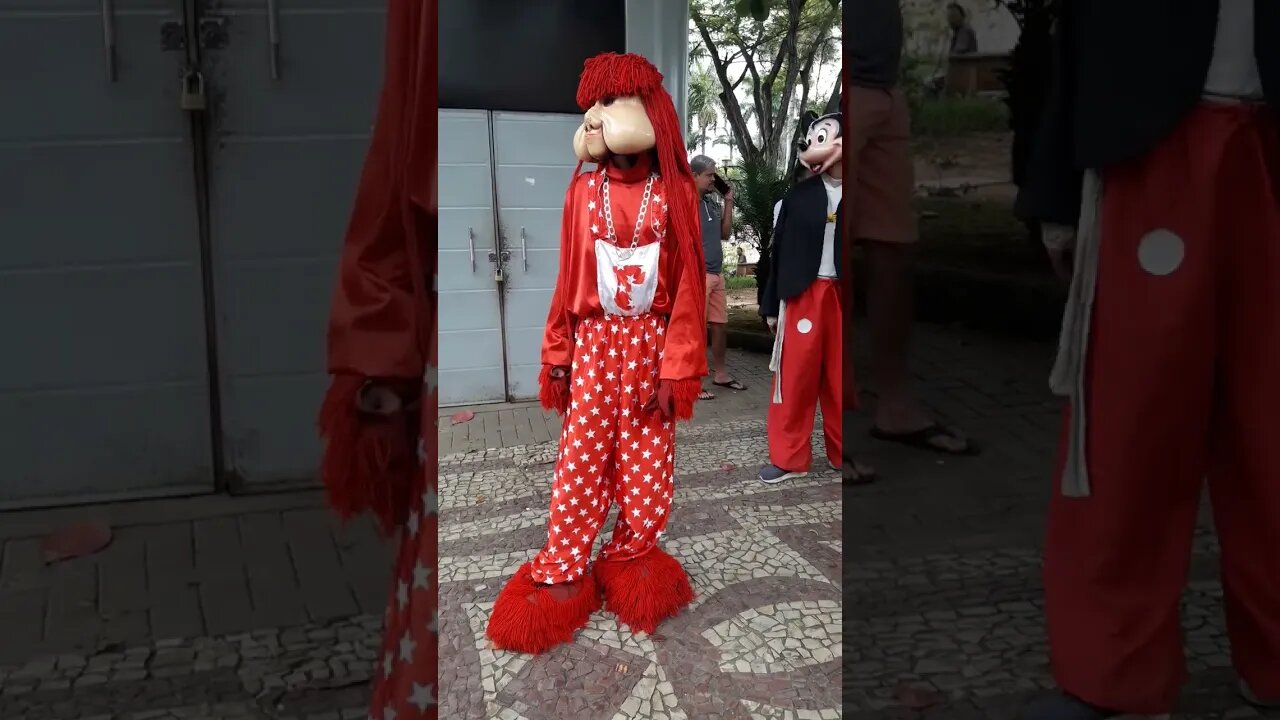 SUPER NINJAS, DANÇANDO FOFÃO, MICKEY MOUSE E HOMEM-ARANHA NA CARRETA DA ALEGRIA TRIPLO X, LIKE 193