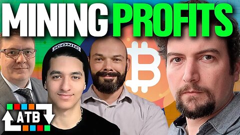 BEST Crypto Profits of 2023 (Crypto Mining Special Episode)