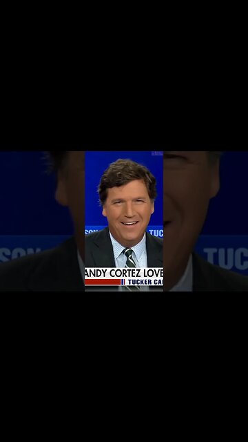 Tucker Carlson documents the many transitions of Sandy Ocasio-Cortez.