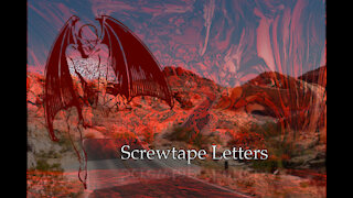 Via Negativa: The Way of the Spirit - C. S. Lewis’s Screwtape Preface (Daymakers 32)