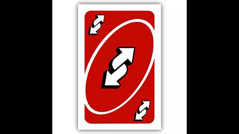 UNO REVERSE ON HER🙂‍↔️