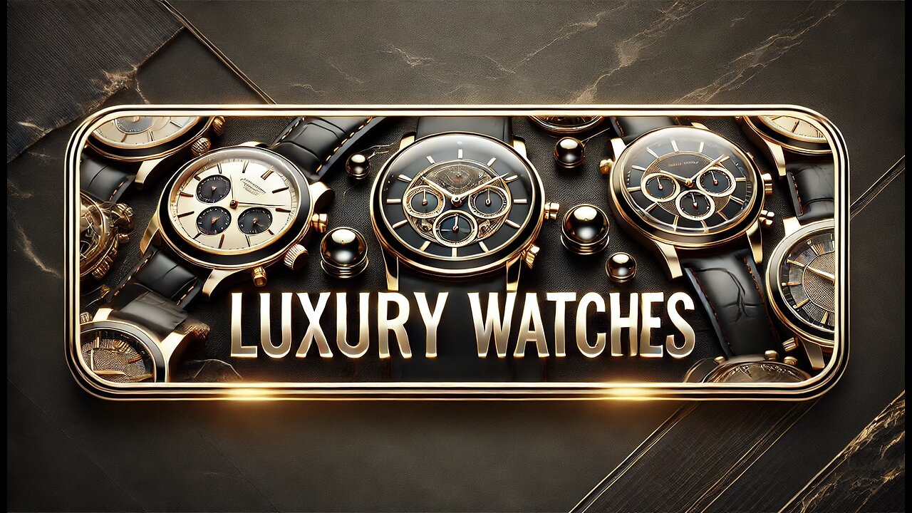 Ultimate Watch Collection Review: Rolex, Patek Philippe,