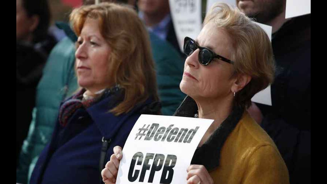 Consumer Financial Protection Bureau Hits Ohio Bank With... Protection Racket