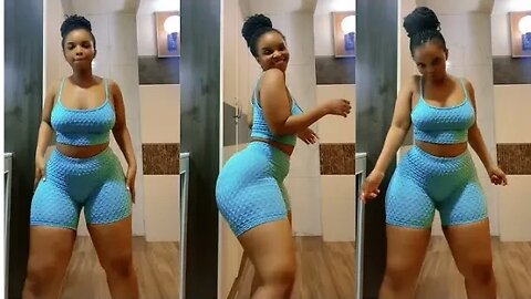 she's trending for a good reasons
