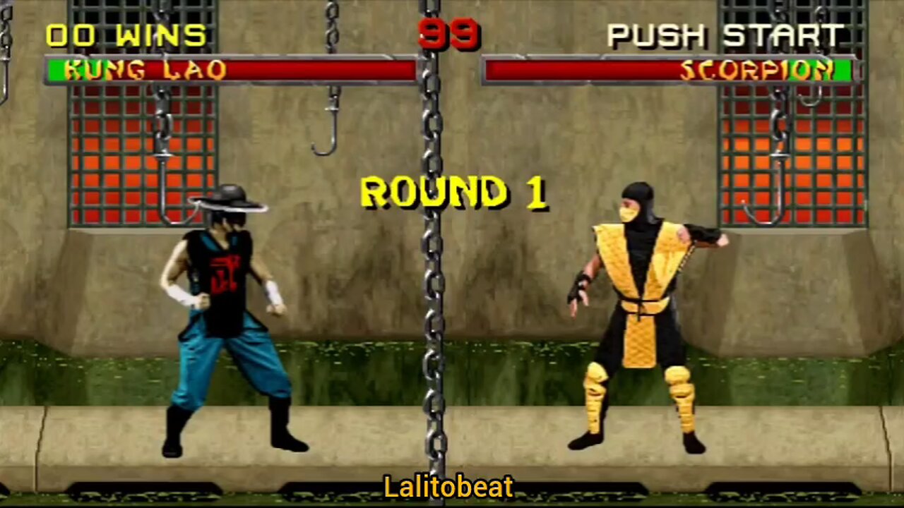 Kung lao Gameplay