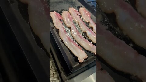 Quick Bacon #shorts #food
