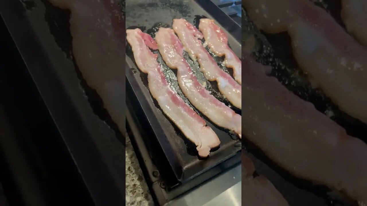 Quick Bacon #shorts #food