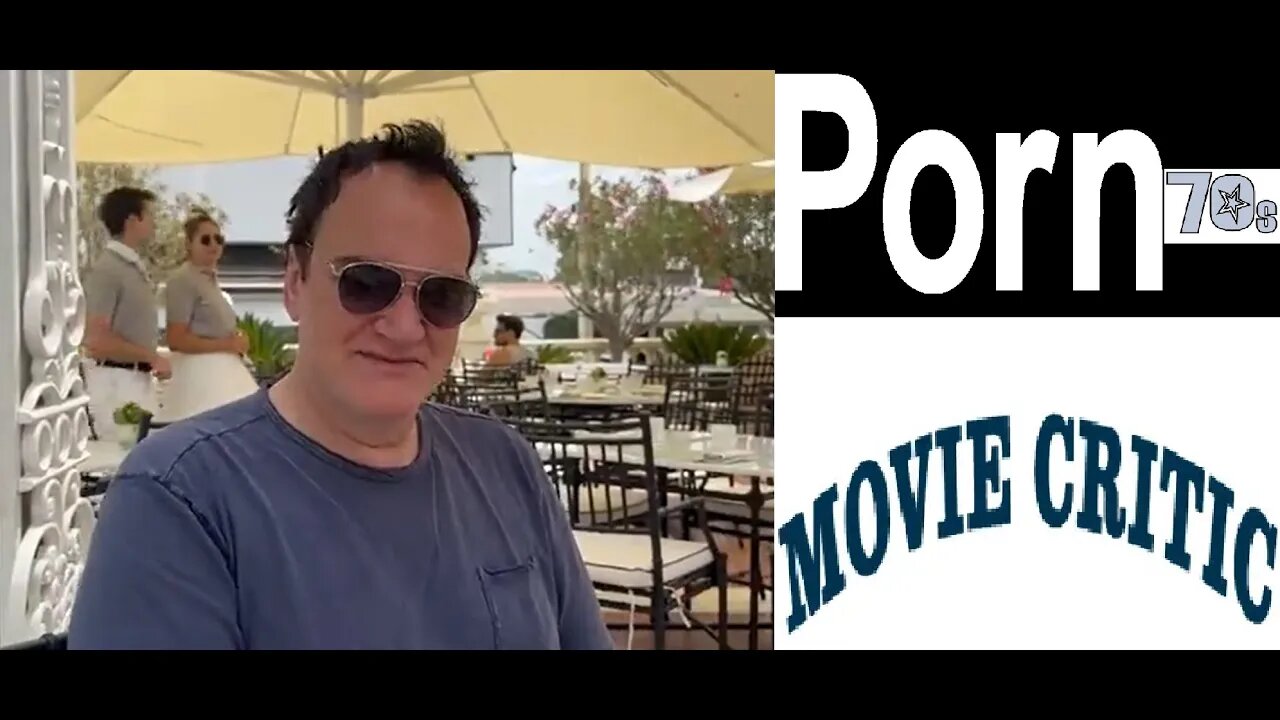 Quentin Tarantino Shares Detail on Last Movie, The Movie Critic + Criticizes Casting Fake Americans