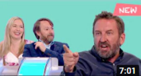 Lee Mack vs The Mitchells - Would I Lie to You?