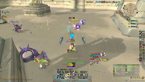 Marksmanship Hunter PvP - Dragonflight 10.1.5 World of Warcraft