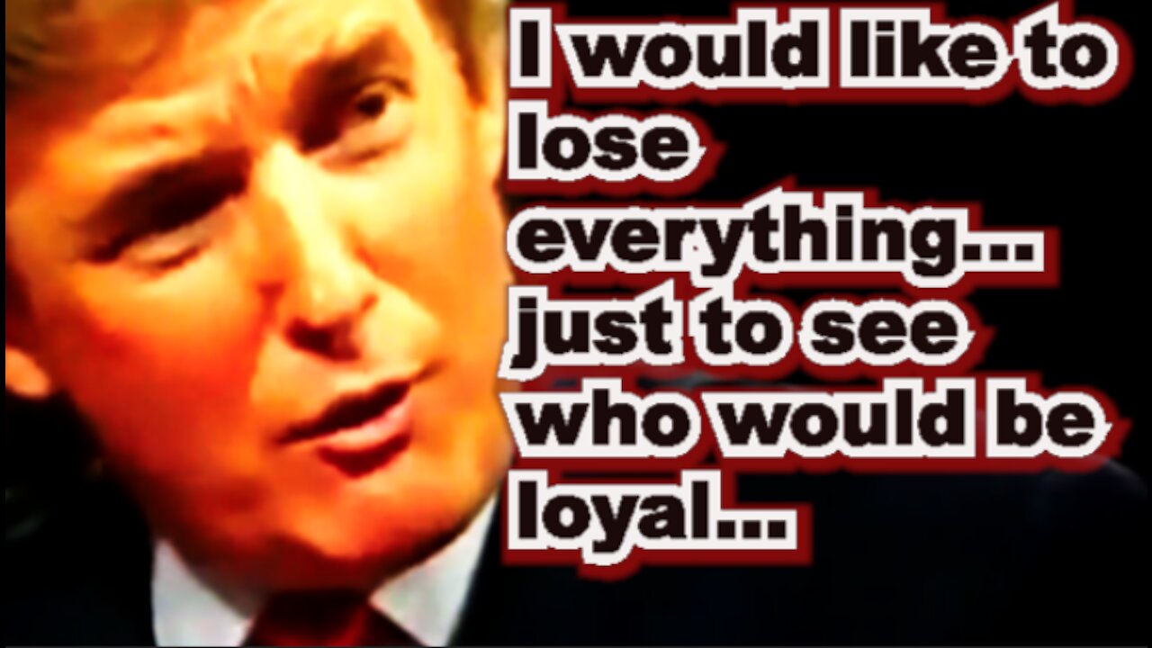 Trump Will Get His Revenge | Destroying all the GOP who voted against him