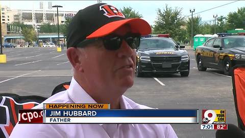 Bengals kick off preseason