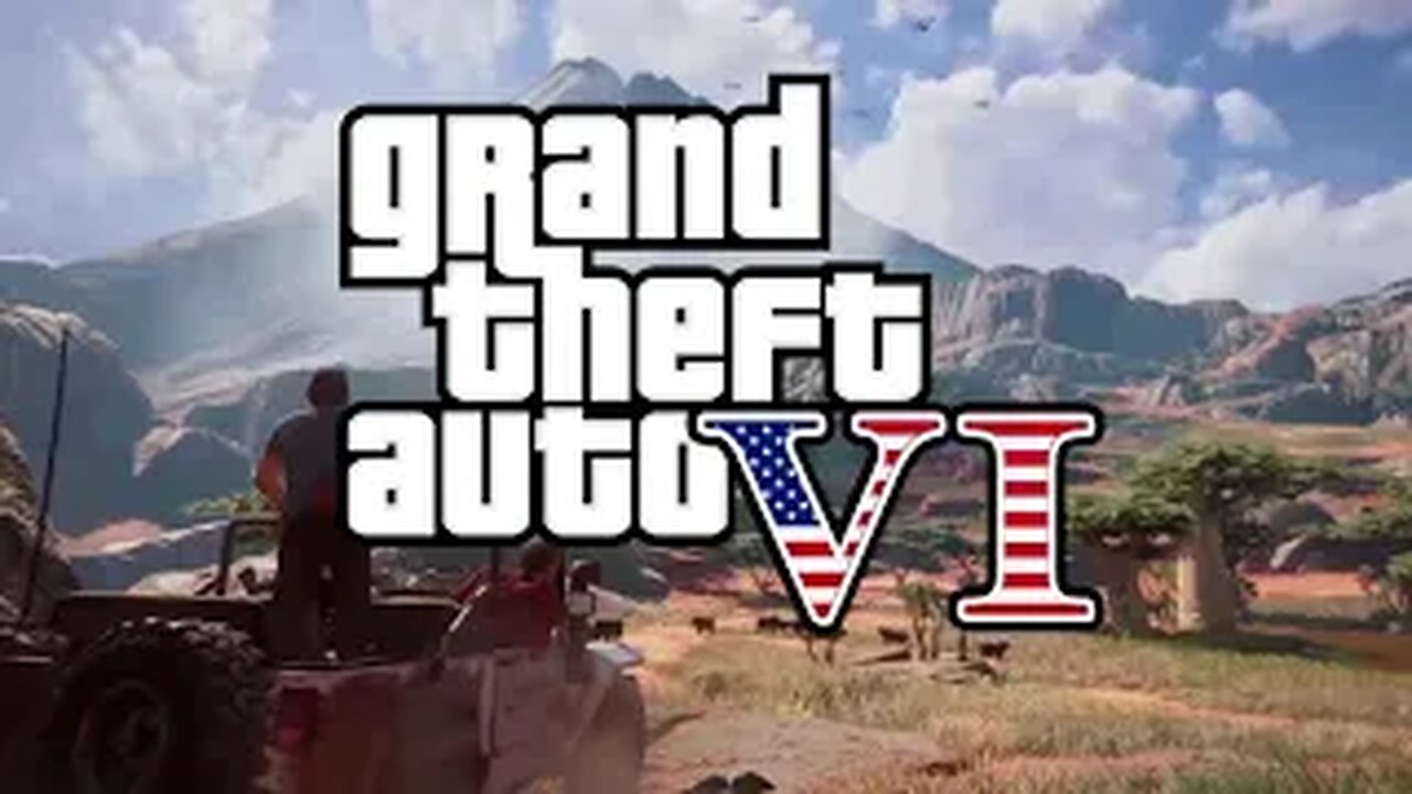 Grand Theft Auto 6 Trailer I Uploaded Back In 2018
