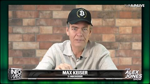 Max Kieser Bit Coin King