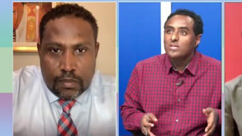 ጦርነቱን ሁለት ጥጋበኛ ፓርቲዎች በጥቅም ባለመስማማታቸው ምክንያት የፈጠሩት ጦርነት ነው - ጎዳና ያቆብ