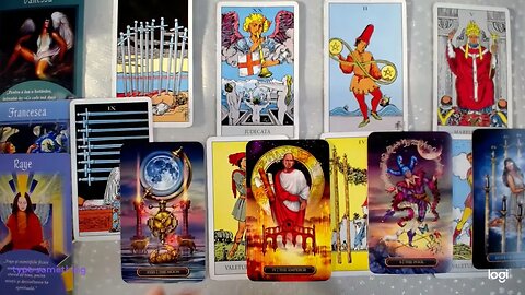 #Tarot #Balanta - #Mesaje pentru a doua jumatate a lunii #martie #intuitie #predictii #zodii