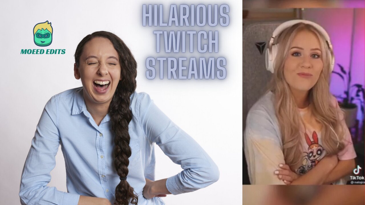 Hilarious Twitch Comments | Reacting To Twitch Comments | Chats Trolling Nalopia