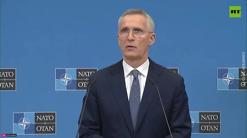 NATO chief announces Finland’s accession date