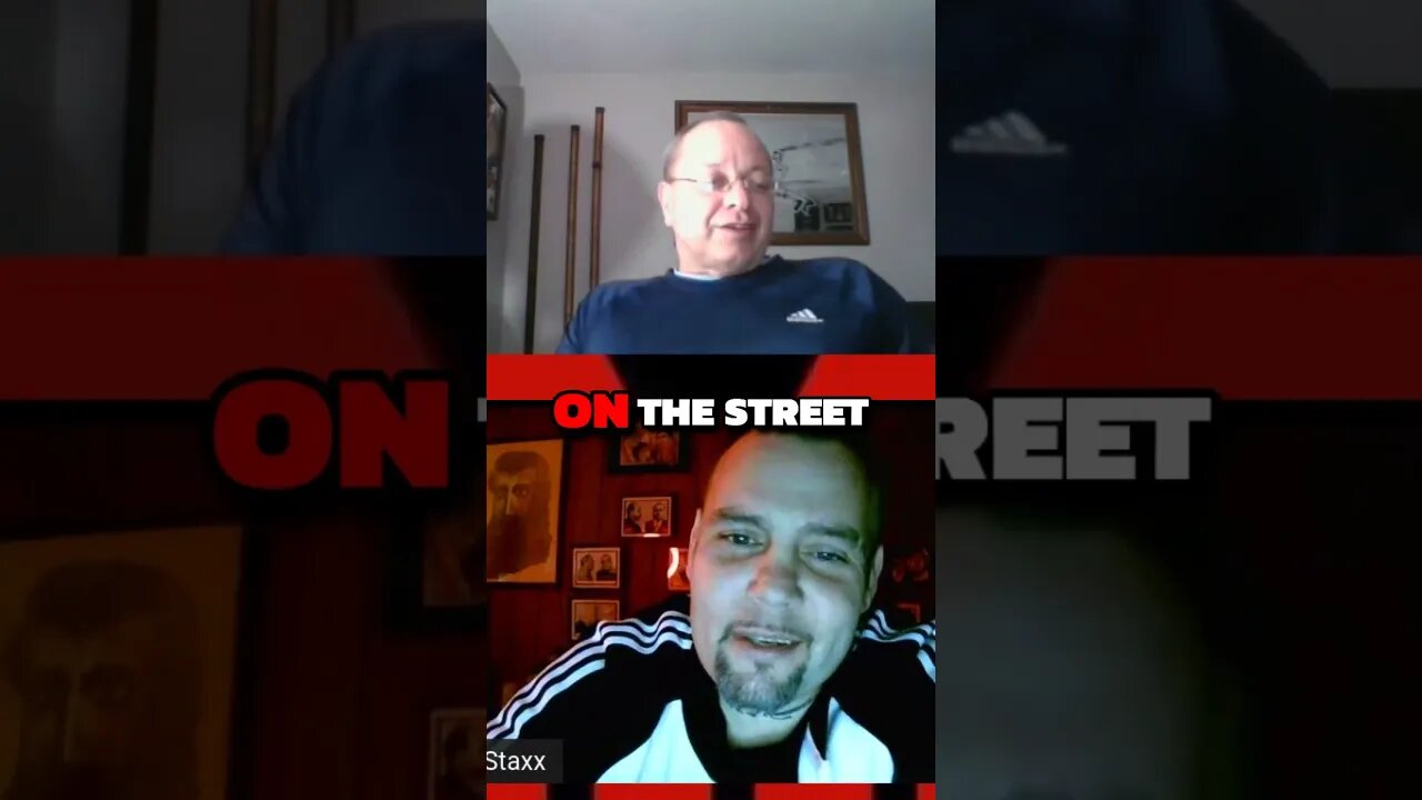 Inside the Mafia An Unexpected Encounter with Nicky Scarfo Chattin with Staxx Show