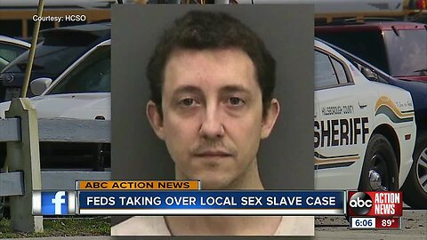 Documents: Brandon man crossed states line to take minor, then held them captive for 52 days