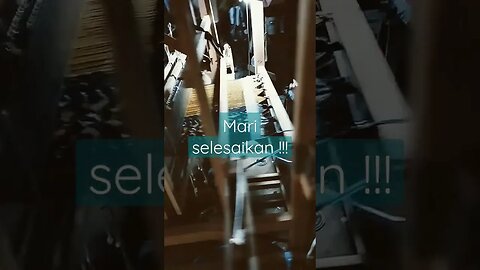 Mari selesaikan !!! #diy #homemade #project jkt2