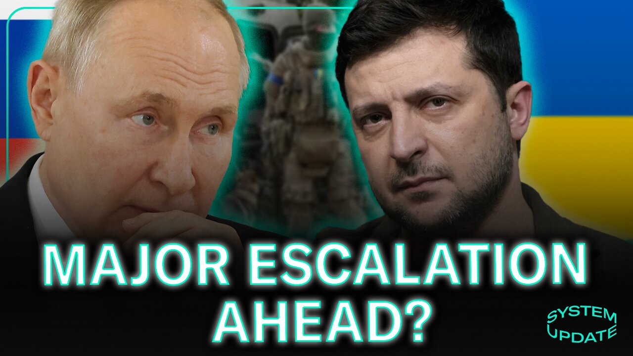 Russia Analyst Glenn Diesen Predicts "Massive Escalation" After Ukraine's Incursion Into Russia