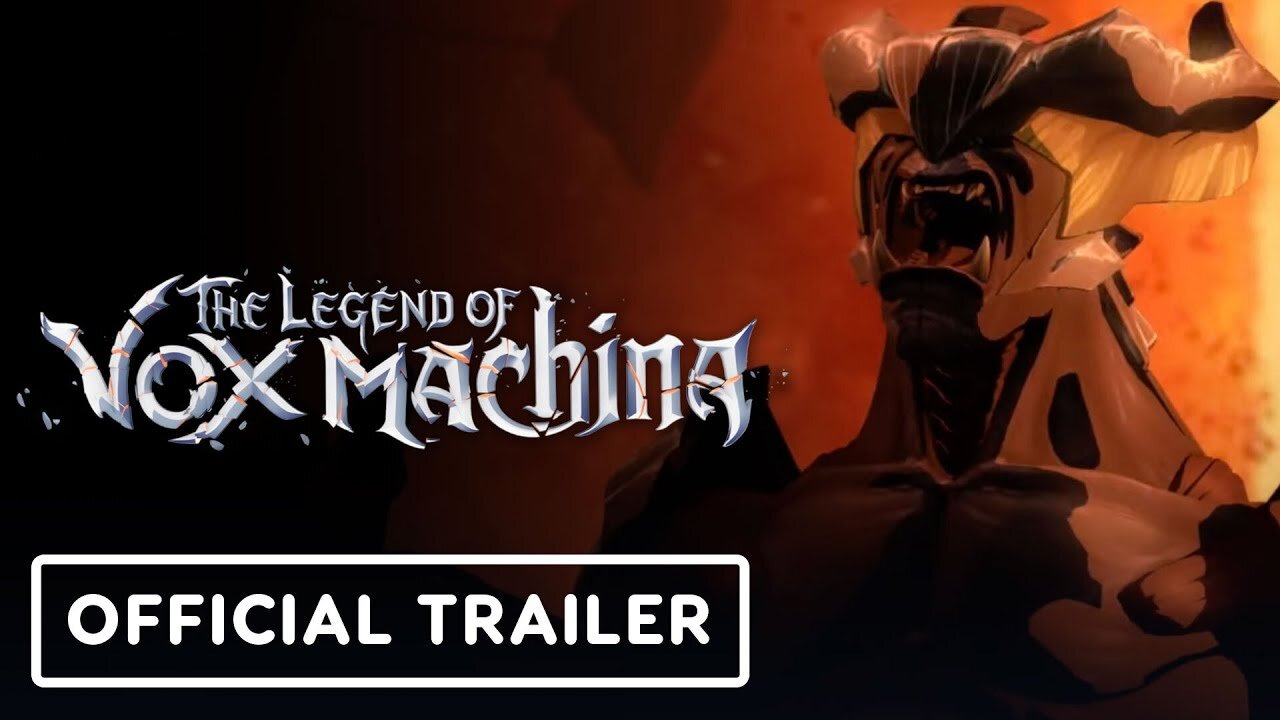 The Legend Of Vox Machina Season 3 - Official Trailer