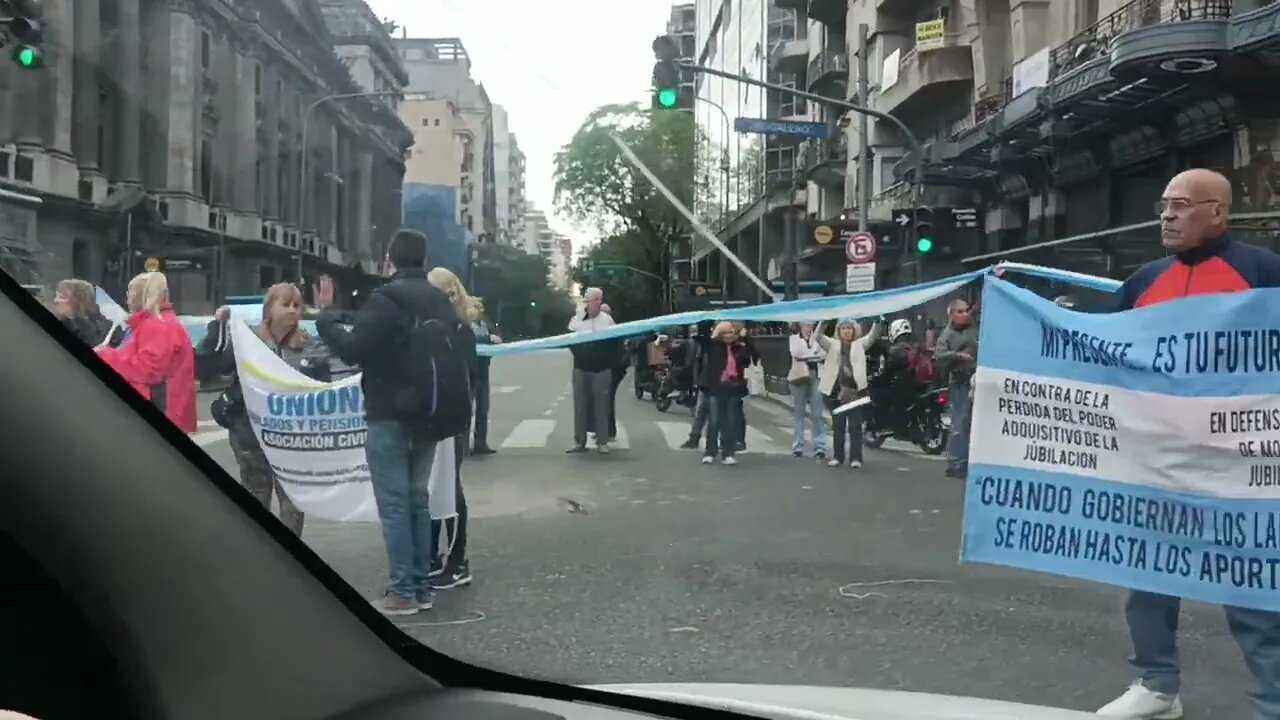 Jubilados en rebelión!