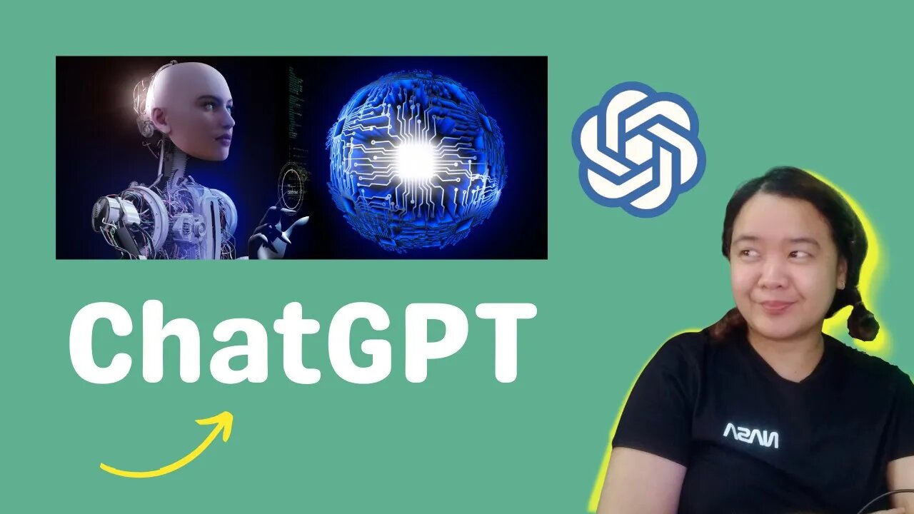 HOW DOES CHATGPT WORK? | INTRODUCING CHATGPT FOR BEGINNERS - SIM