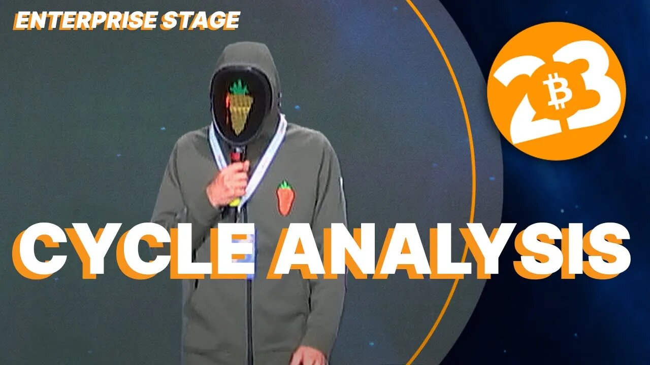 Cycle Analysis w/Rational Root - Enterprise Stage - Bitcoin 2023