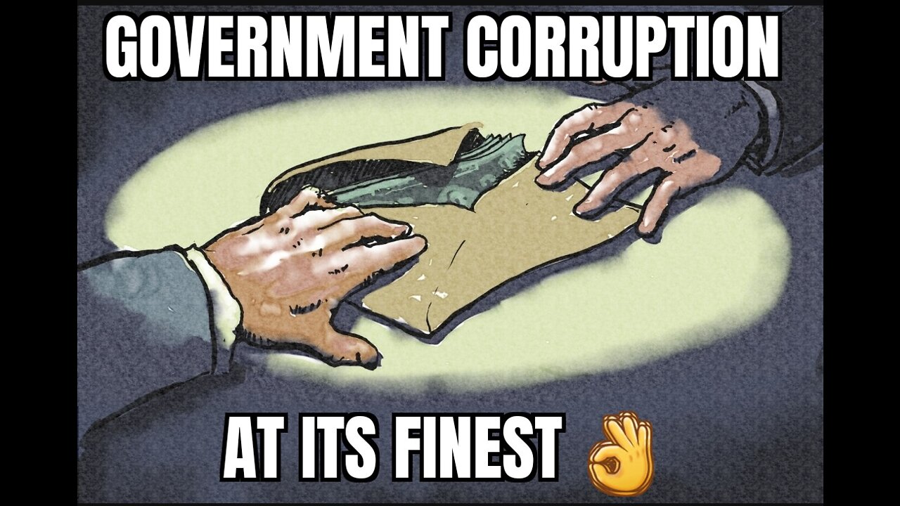 MTG about criminal back-door practices