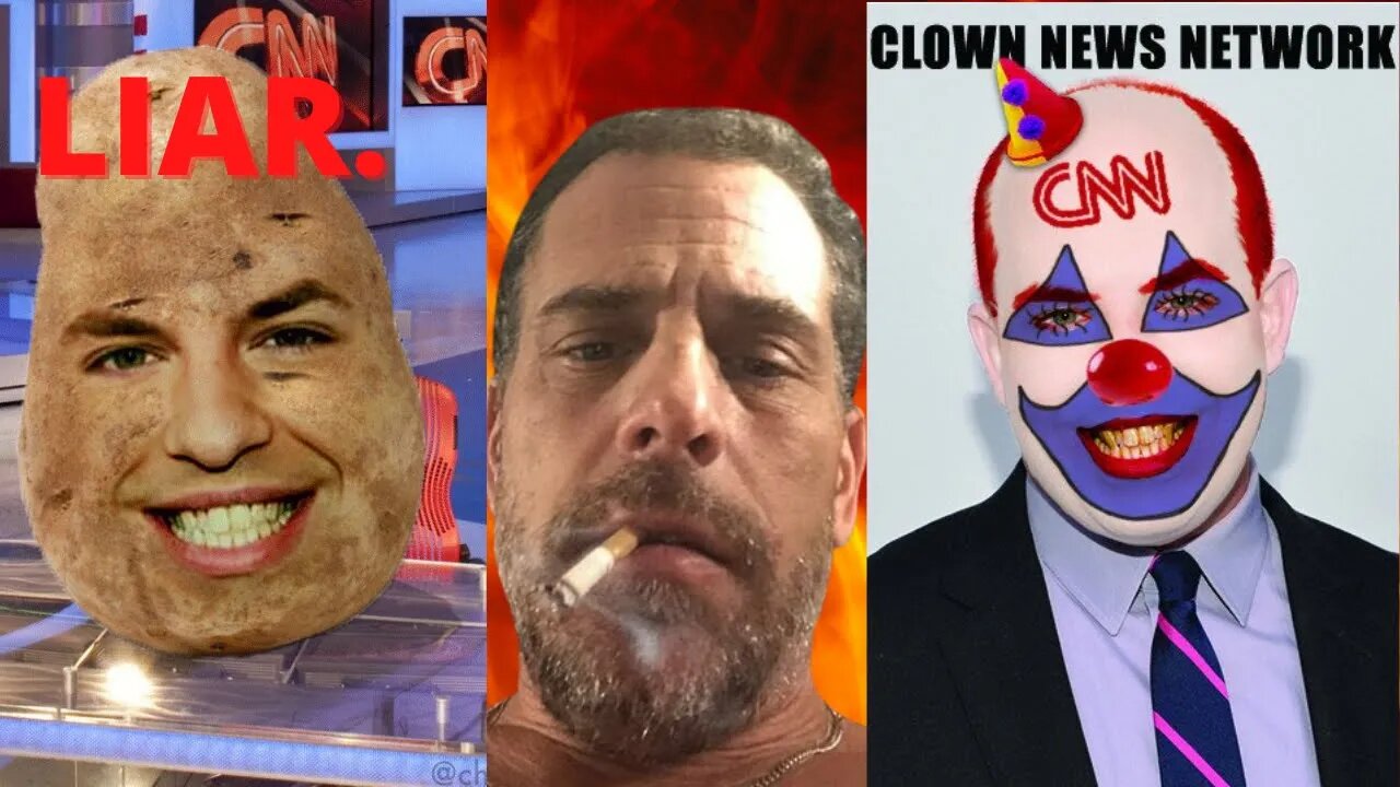 CNN's Brian Stelter LIED about Hunter Biden's Laptop. The Propaganda Machine is UNRAVELING.