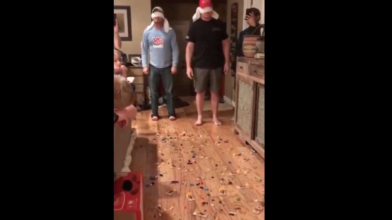 This real-life PRANK game of Mouse Trap is a must to play this Christmas