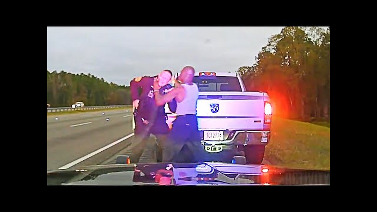 30 Most Disturbing Things Caught on Police Dashcam Footage