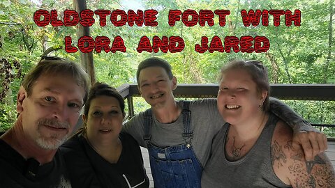 Old Stone Fort with Jared King TV and Queen Lora TV