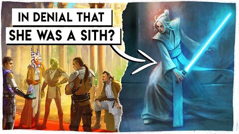 Why this Dark Era of the Jedi Order was so Corrupted and NEEDED to burn down