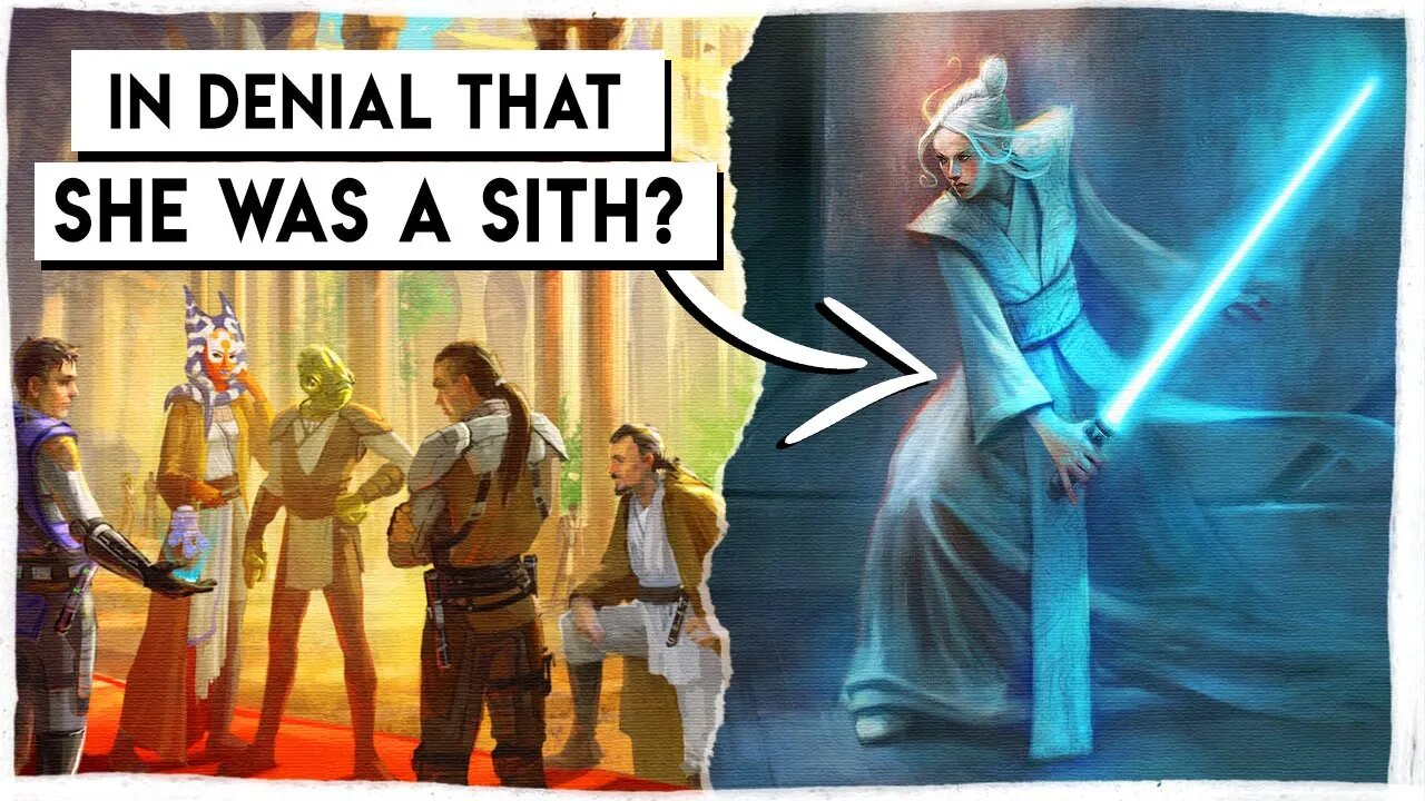 Why this Dark Era of the Jedi Order was so Corrupted and NEEDED to burn down