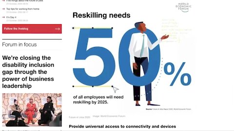 THE A.I. REVOLUTION | UNIVERSAL BASIC INCOME | GREAT RESET