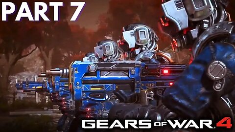 Plan B - Gears of War 4 - Part 7