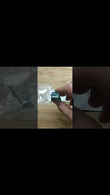 Riton red dot deal! #shorts