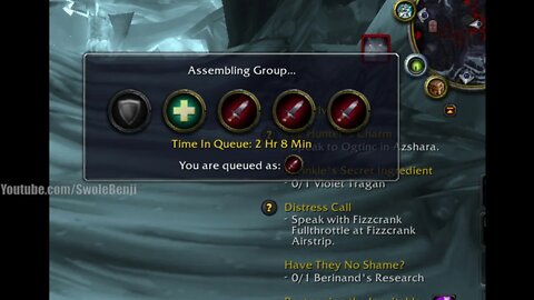 Why I Might or Might Not Be Playing WotLK Classic