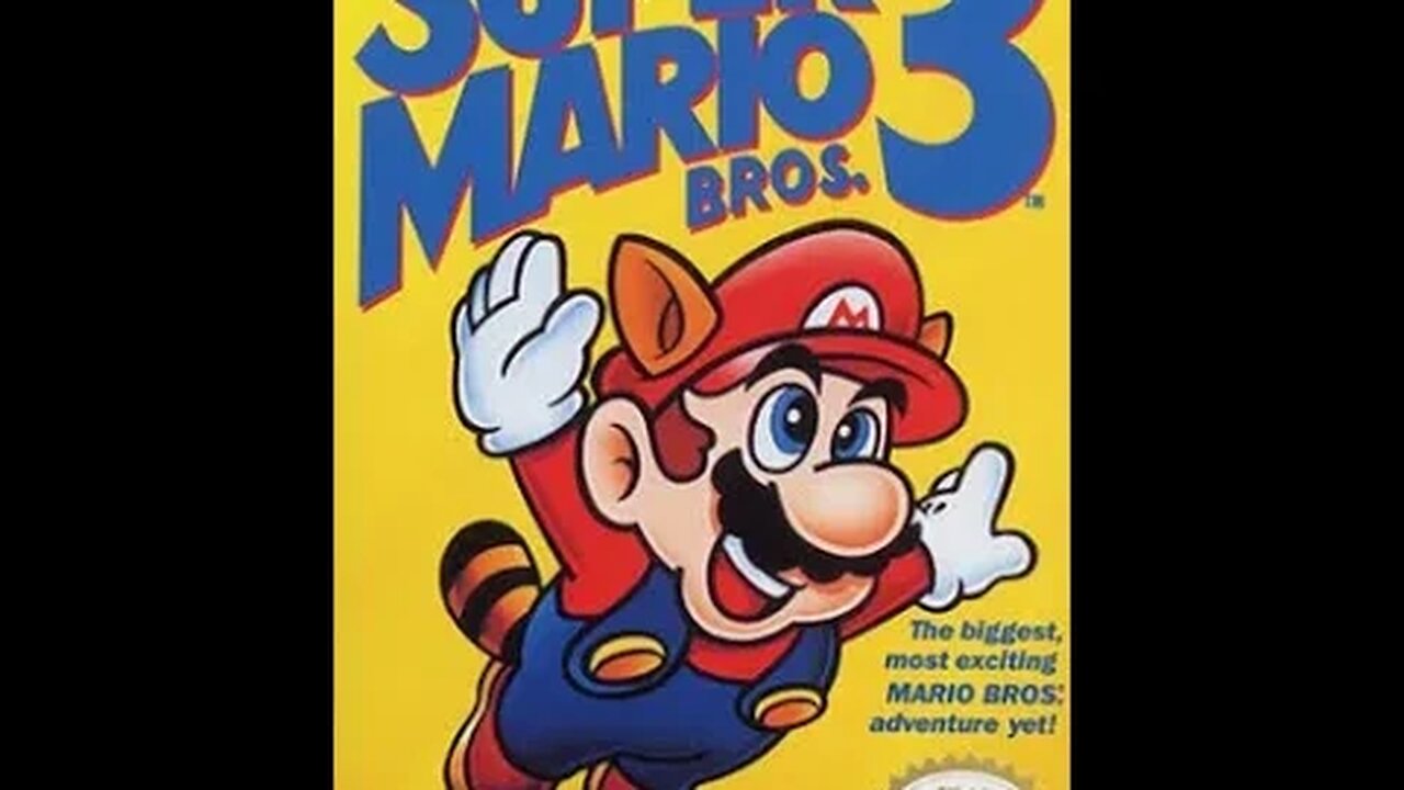 lets play super Mario Brothers 3 pt22