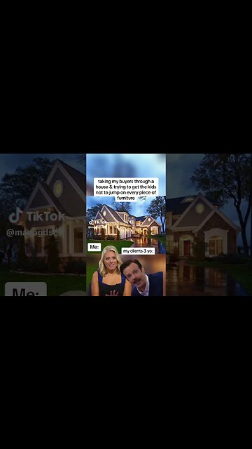 Showings With Toddlers