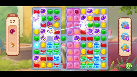 Playrix Homescapes Gameplay Walkthrough Level 12956