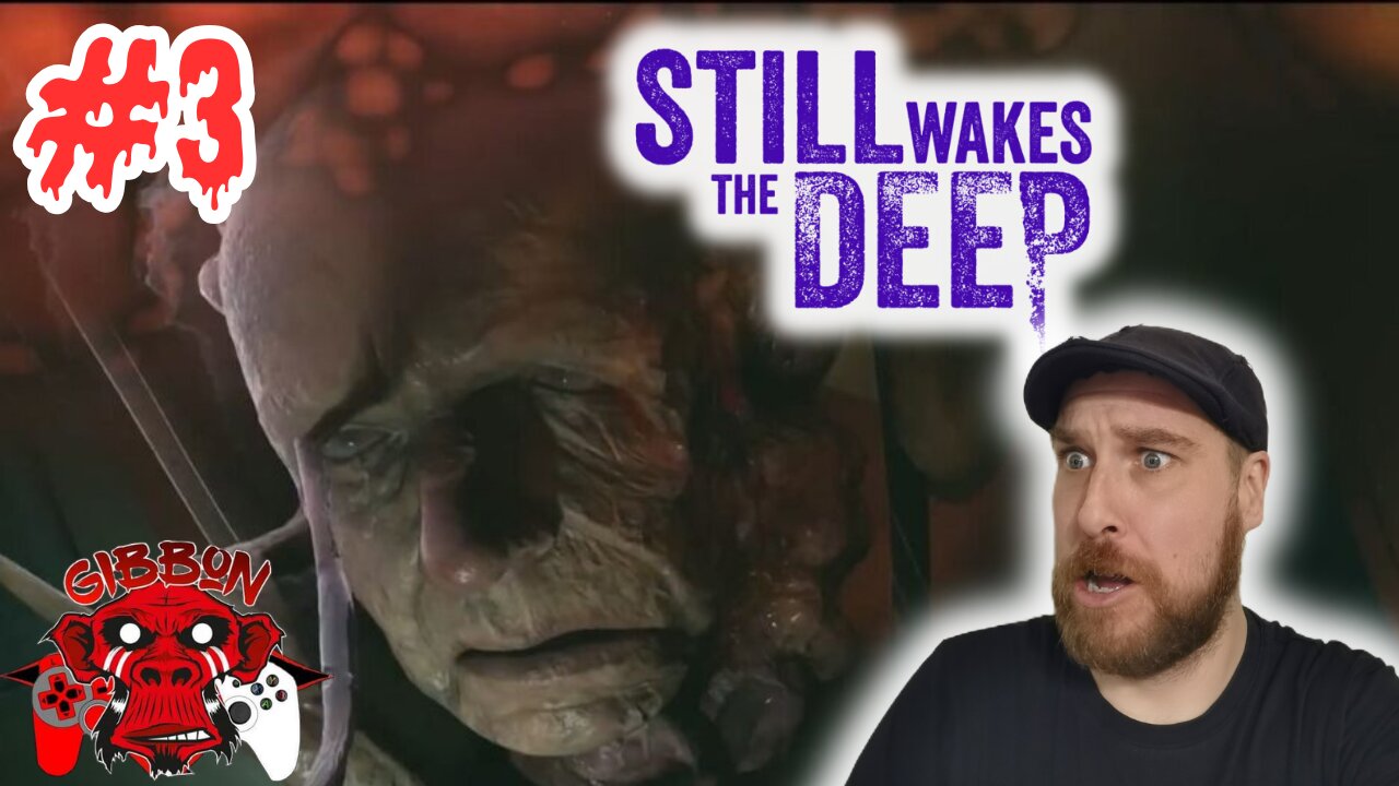 Rennick AND Addair! Let's Play Still Wakes the Deep part 3