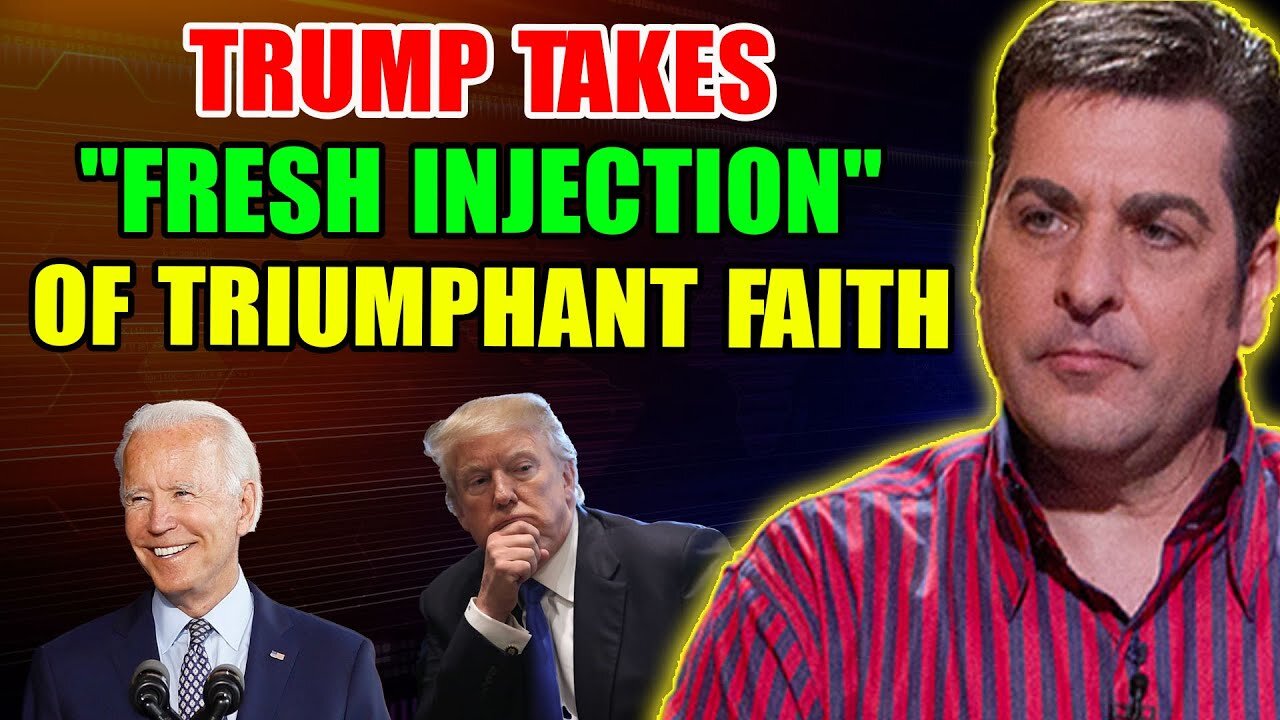 HANK KUNNEMAN PROPHETIC WORD [GOD BREAK CURSES] TRUMP TAKES FRESH INJECTION OF TRIUMPHANT FAITH