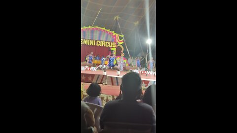 Gemini circus part 6