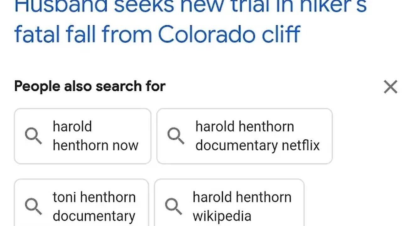 HAROLD HENTORN DOCUMENTARY NETFLIX